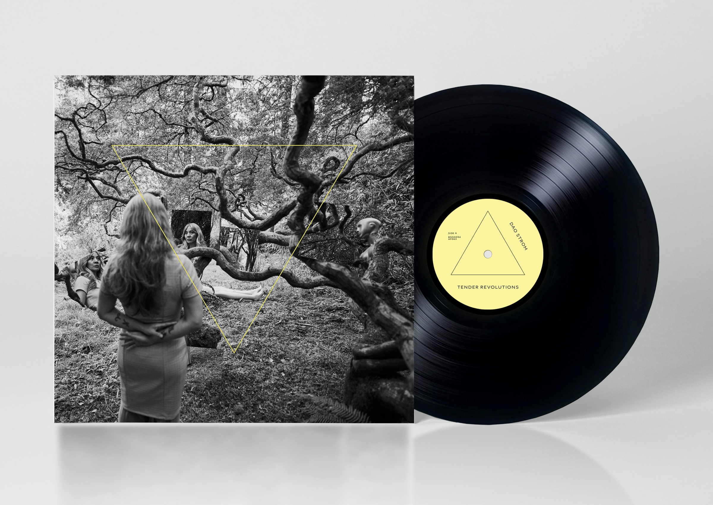 Tender Revolutions - Vinyl - Image 2